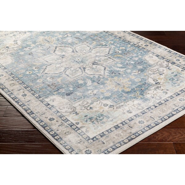 Erin ERN-2320 Machine Crafted Area Rug